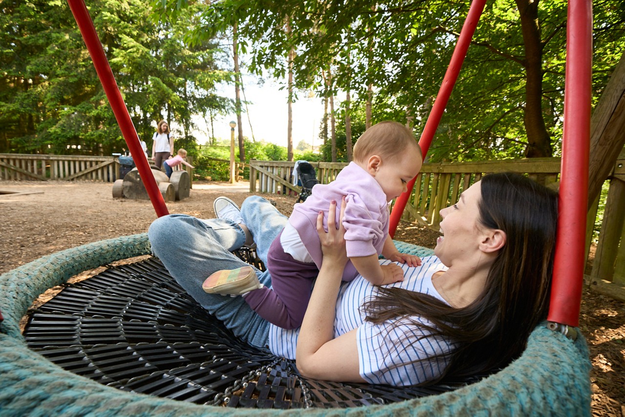 SF OUTDOOR PLAY AREA - SPRING PRE-SCHOOL SHOOT 2024