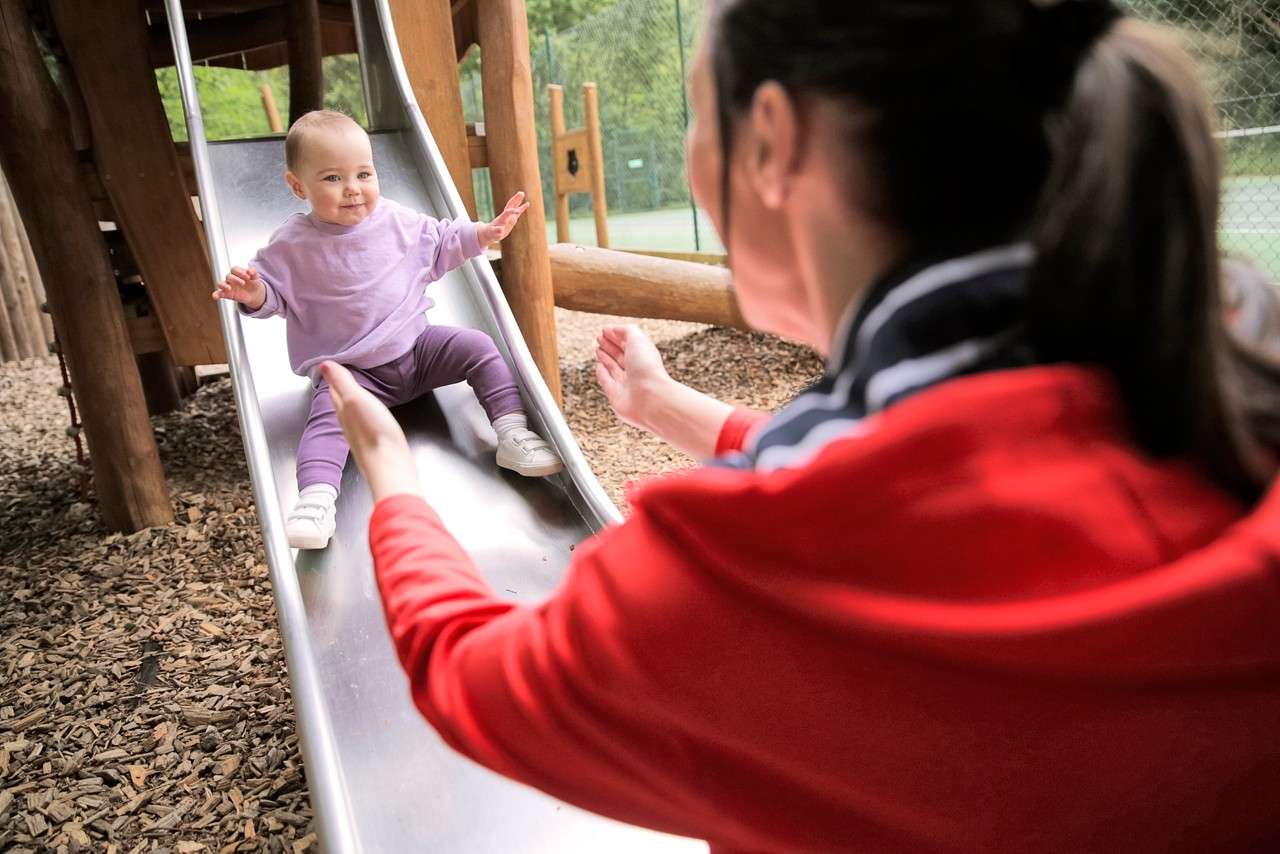 SF OUTDOOR PLAY AREA - SPRING PRE-SCHOOL SHOOT 2024