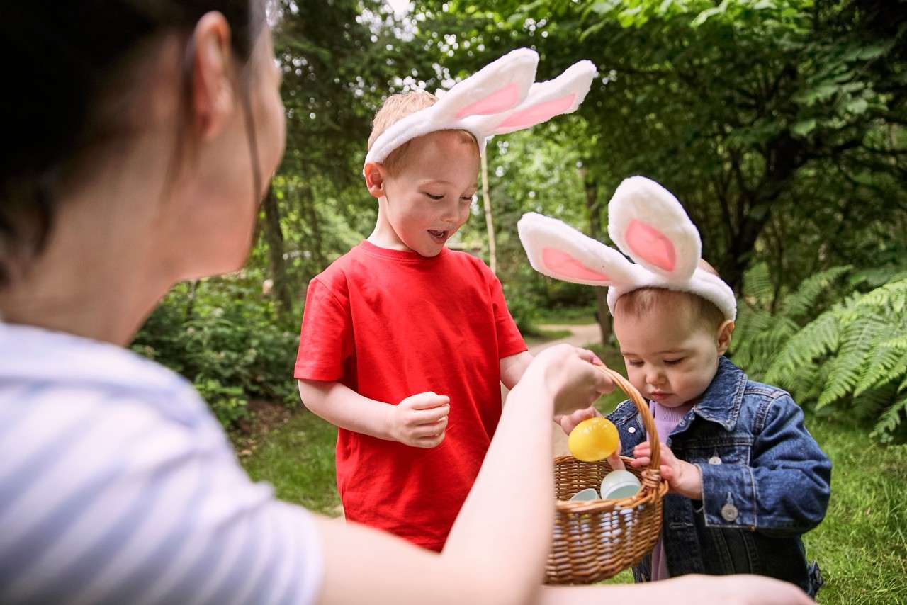 Spring pre-school shoot 2024 