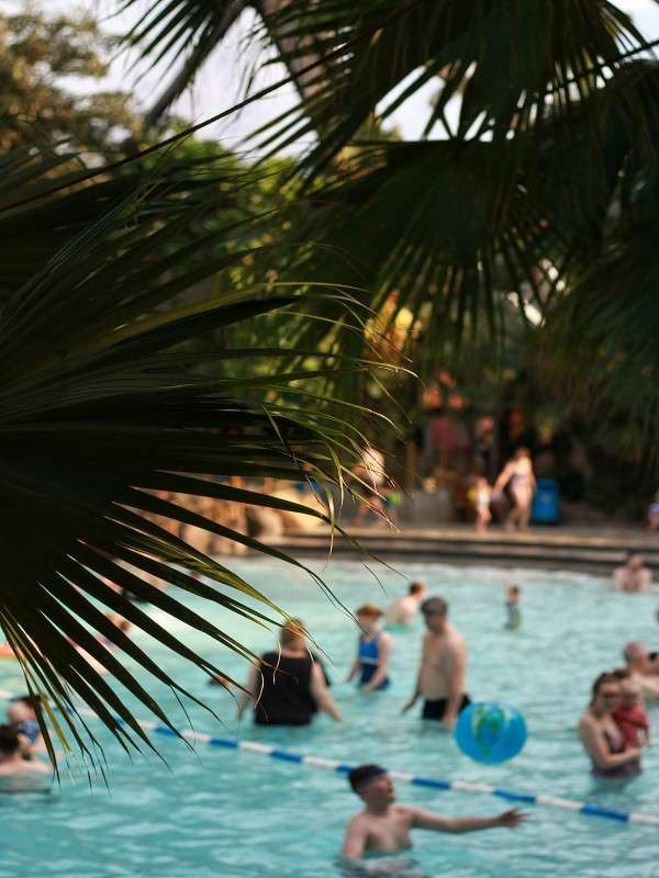 Subtropical Swimming Paradise at Center Parcs