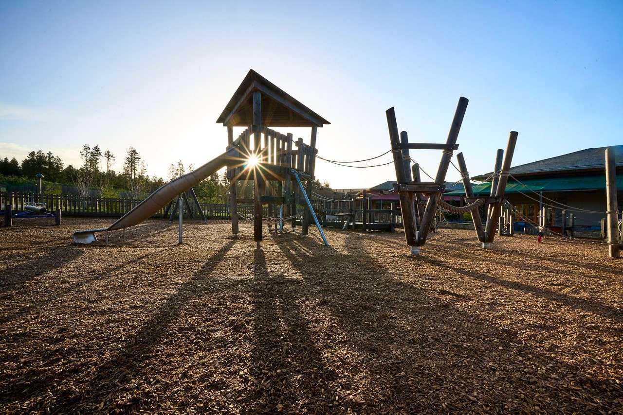 IRE Outdoor play areas