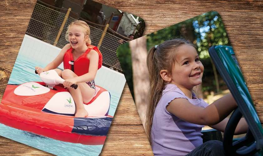 BUNDLE - MINI JETS AND OFF ROAD EXPLORERS POD