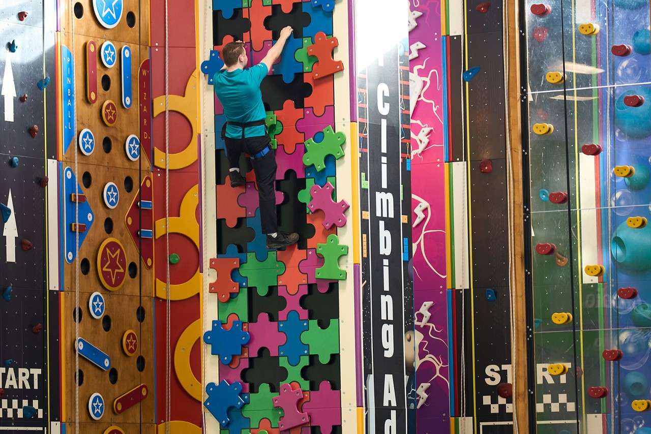 ire indoor climbing walls 