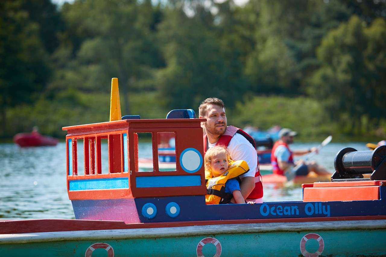 SUMMER SF MINI CAPTAINS BOAT HIRE PRE-SCHOOL 3