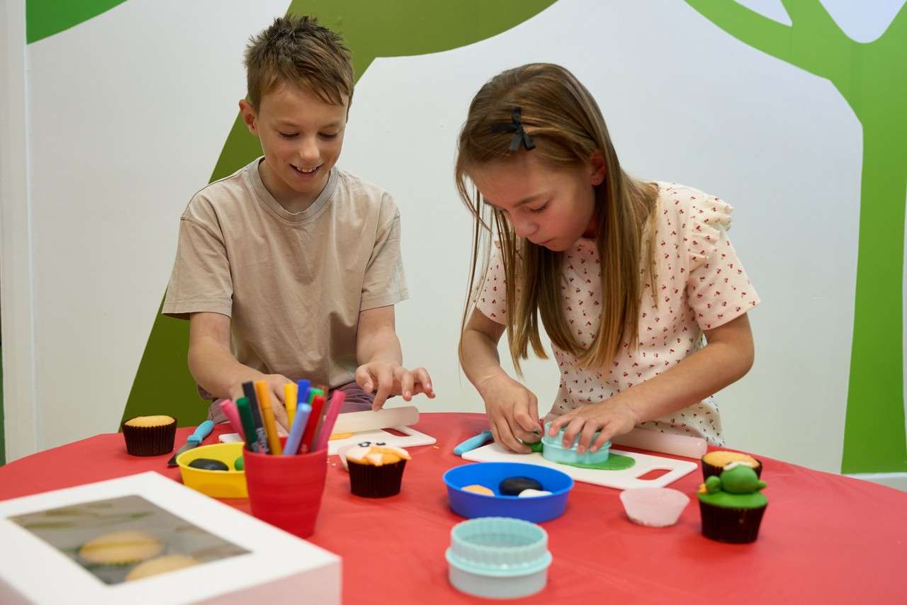 Center Parcs indoor activities