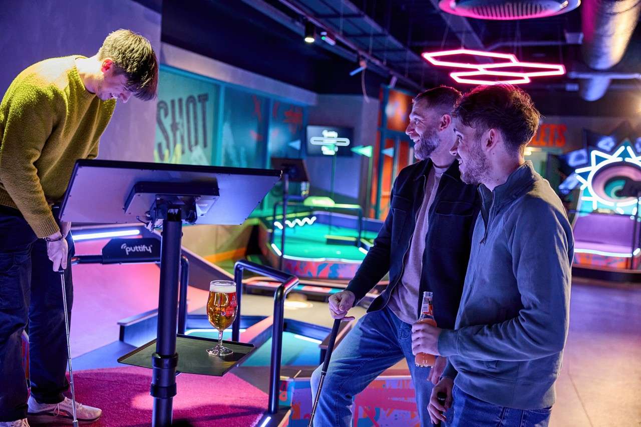 Entertainment Hive Woburn