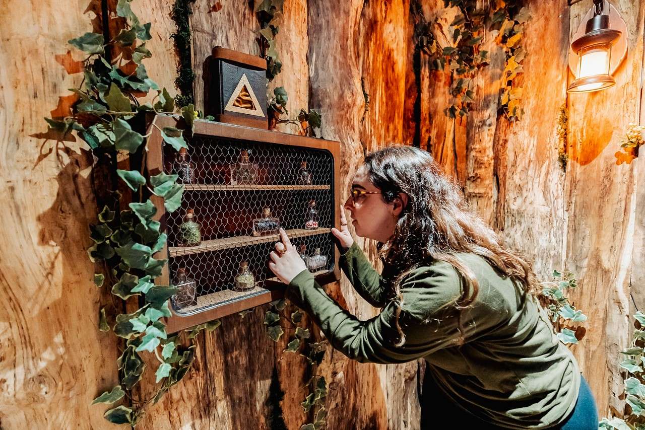 WO ESCAPE THE FOREST 13