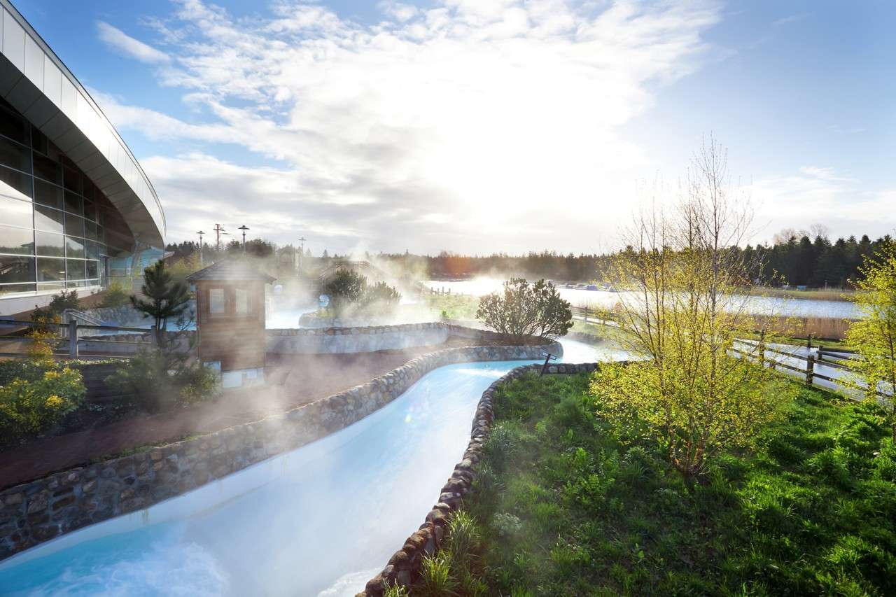 IRE STSP Wild Water Rapids 2