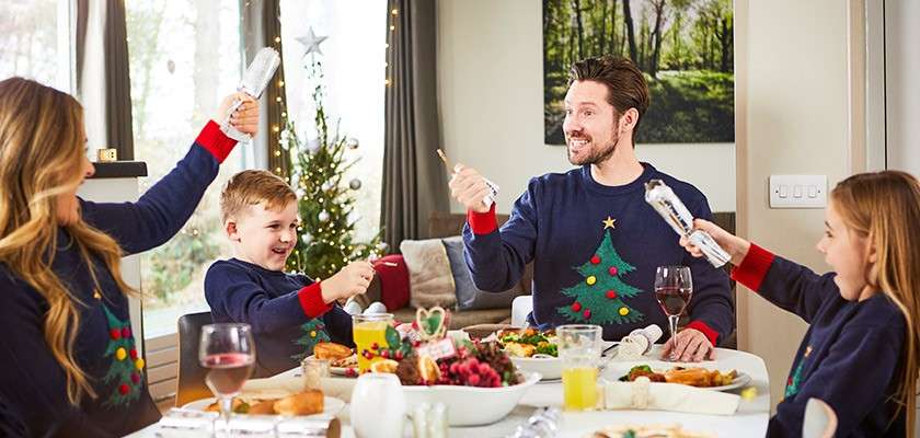 Festive Holidays And Breaks Ireland Center Parcs