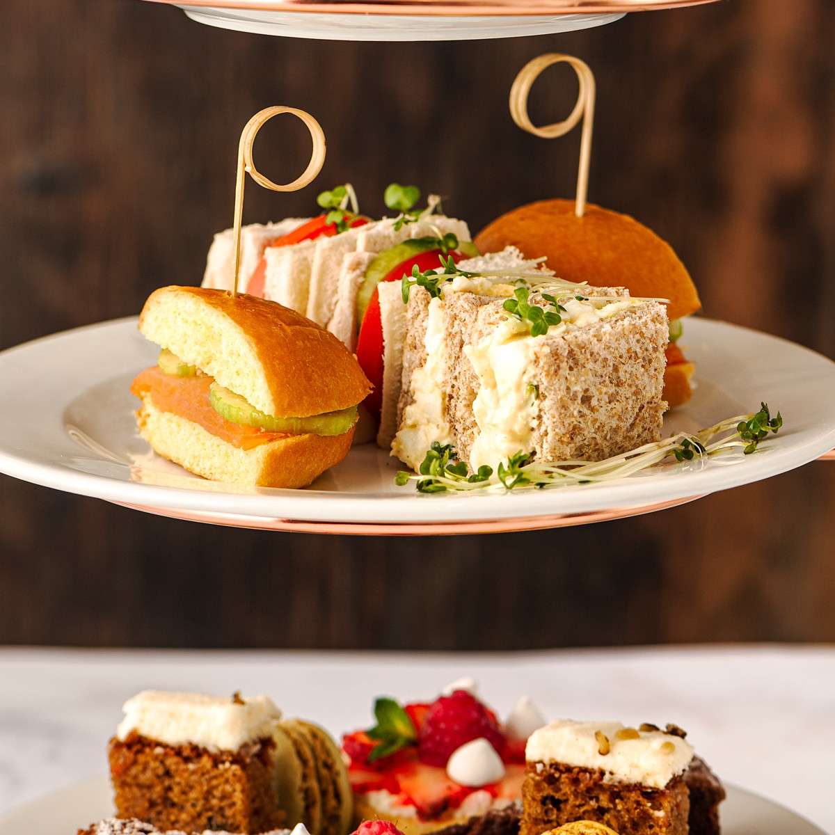 FORESTERS INN & VITALE AFTERNOON TEA 15