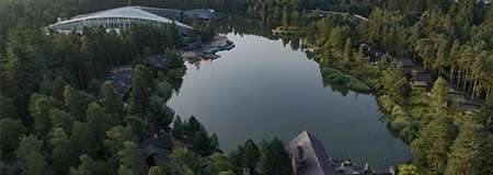 Whinfell Forest breaks | Lake District and Cumbria holidays