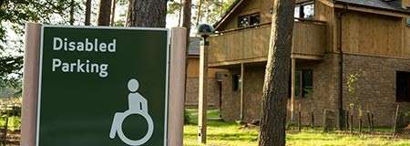 Disabled holidays Ireland | Accessible accommodation