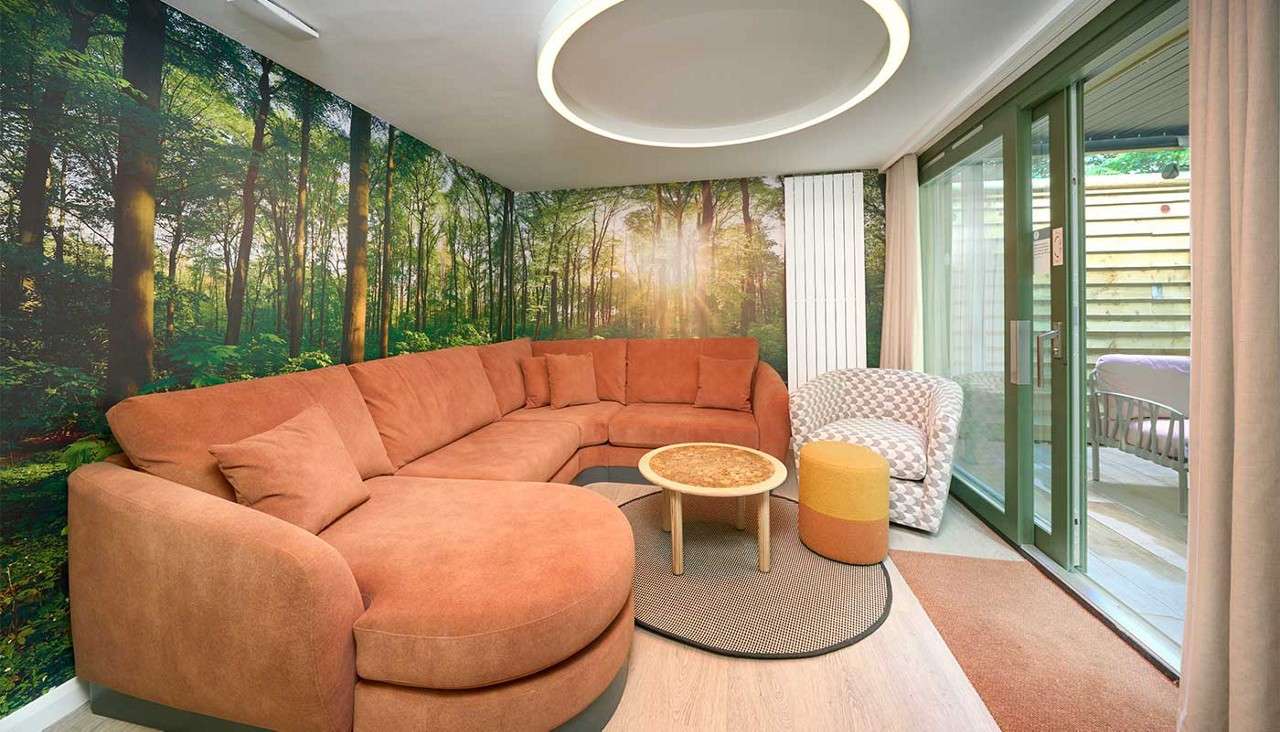Master bedroom.
