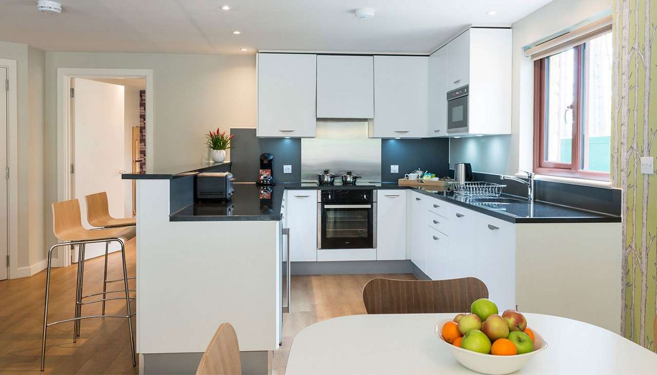 Exclusive kitchen