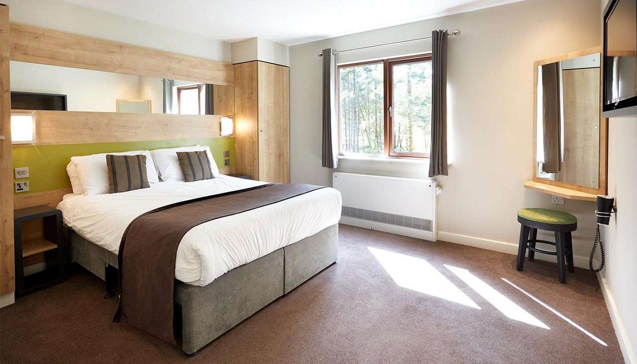 Master bedroom.