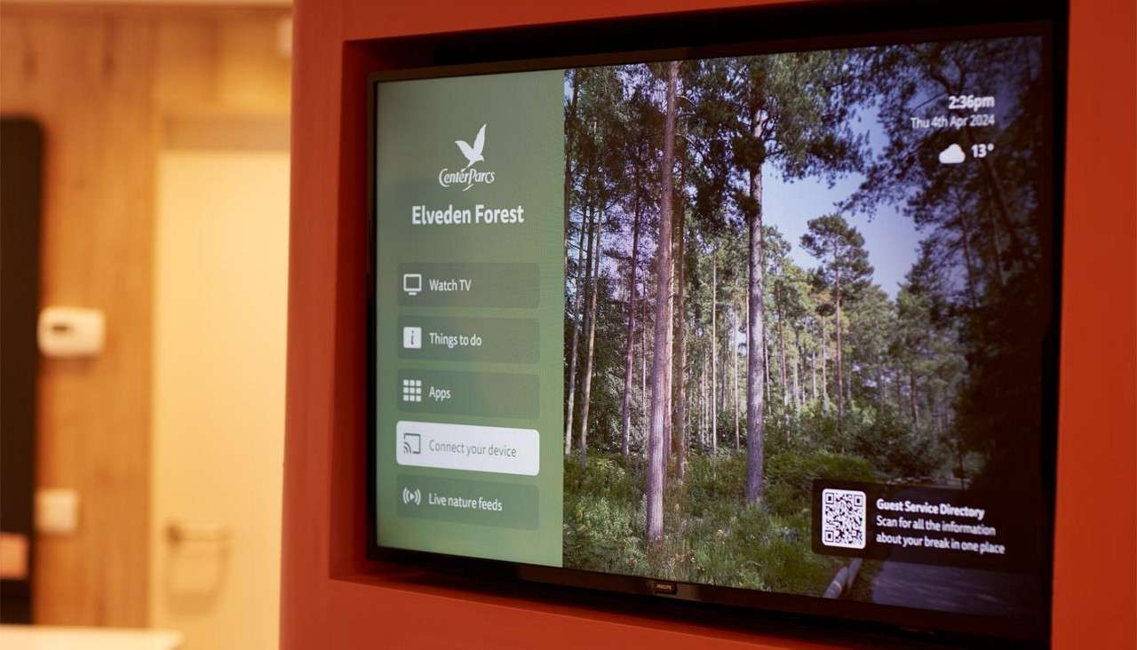 Smart TV.