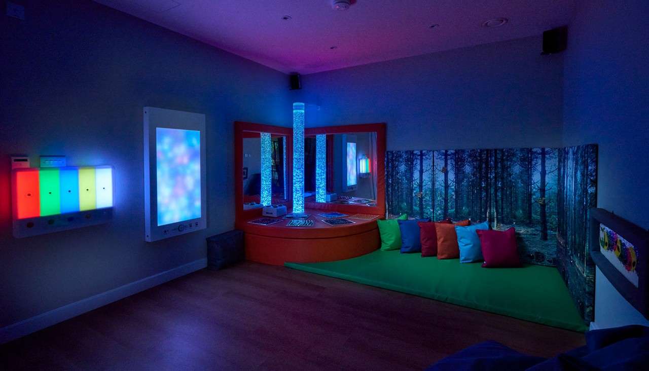 Sensory room