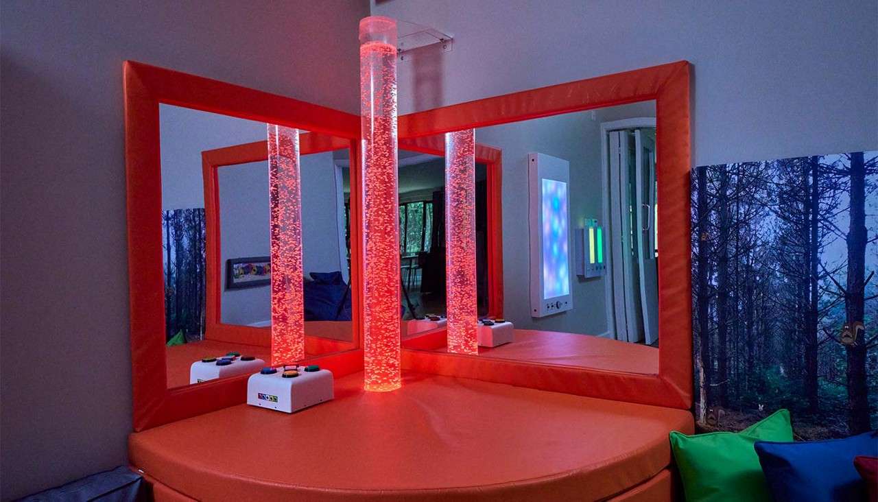 Sensory room