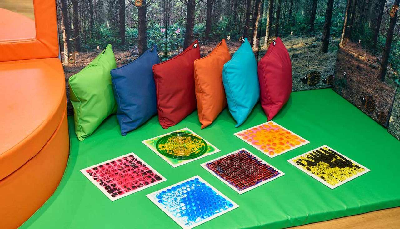Sensory room