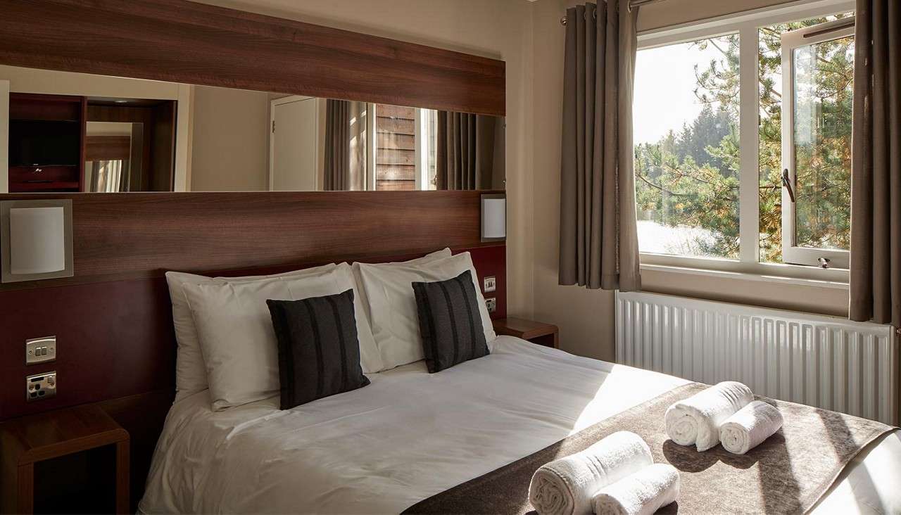 Double bedroom