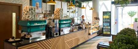 The Coffee House