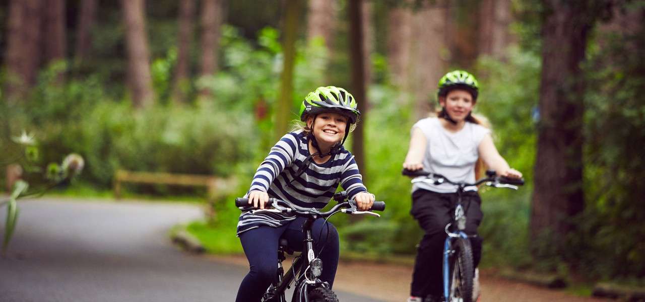 Cycle Centre Center Parcs