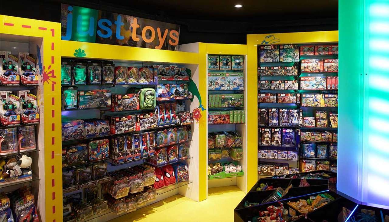 Just Kids Center Parcs