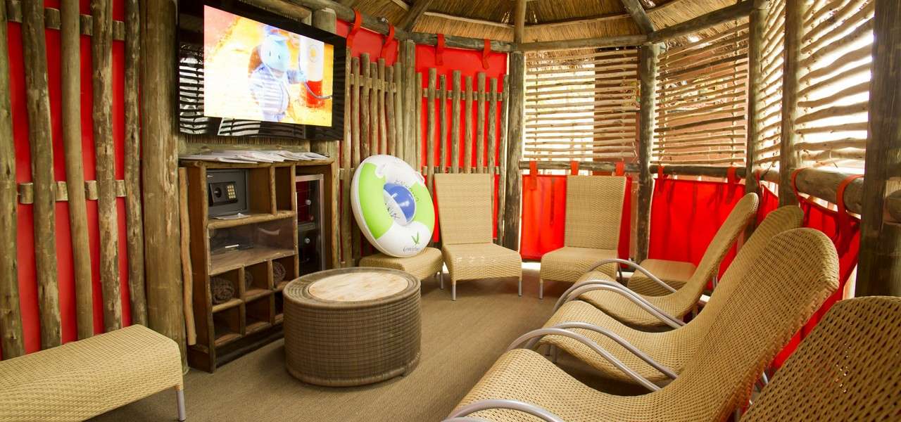 cabana for 8