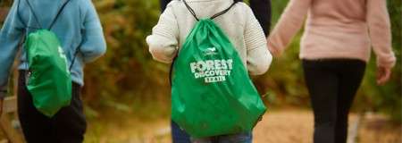 Easter Forest Discovery Trail