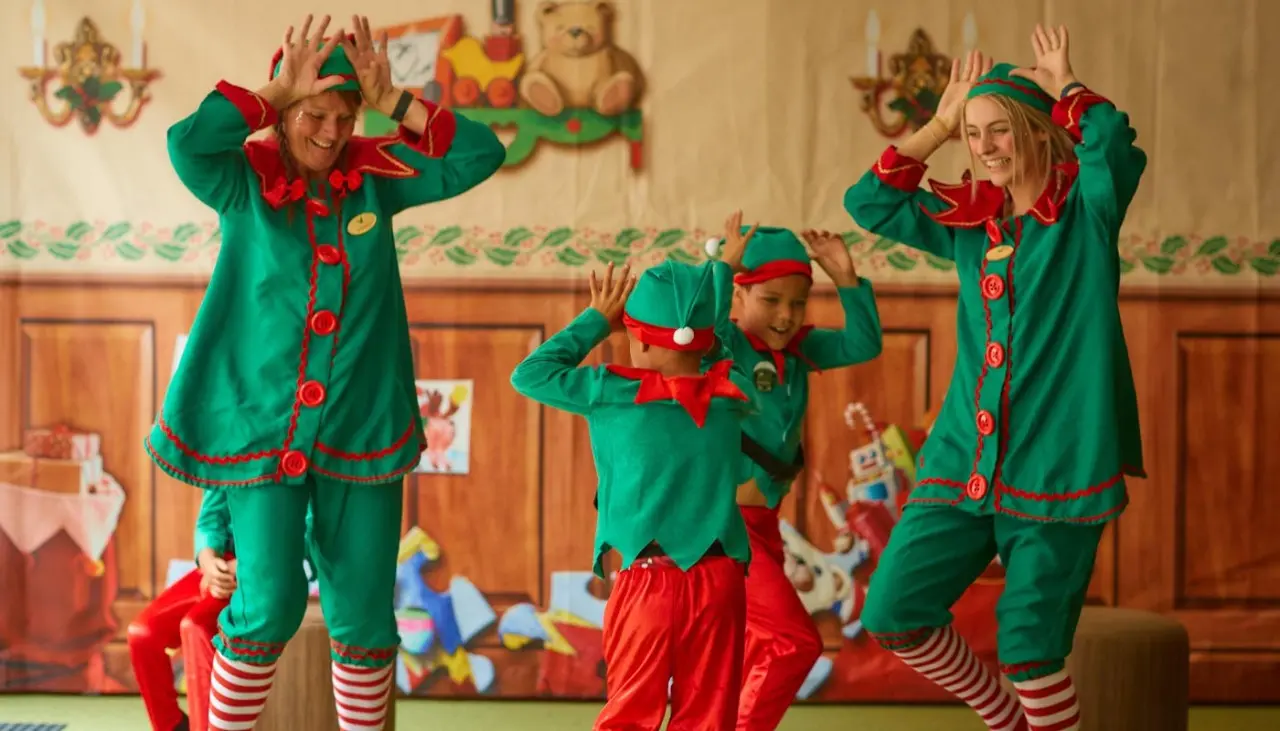 Elf Training