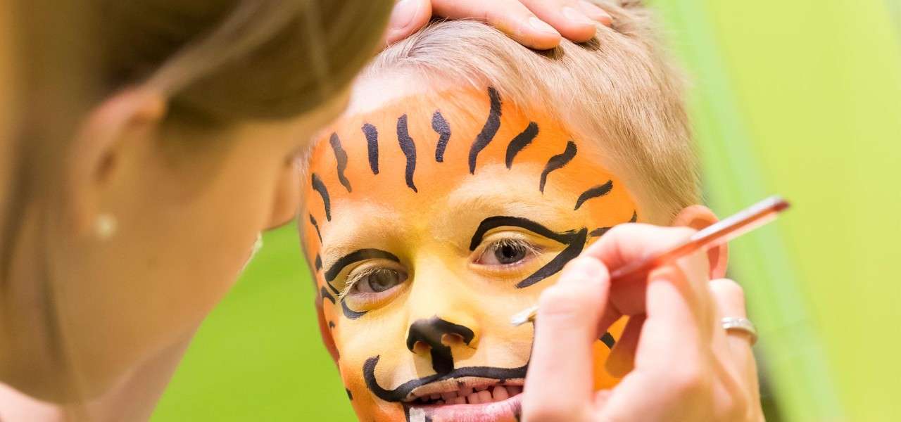 Face Painting