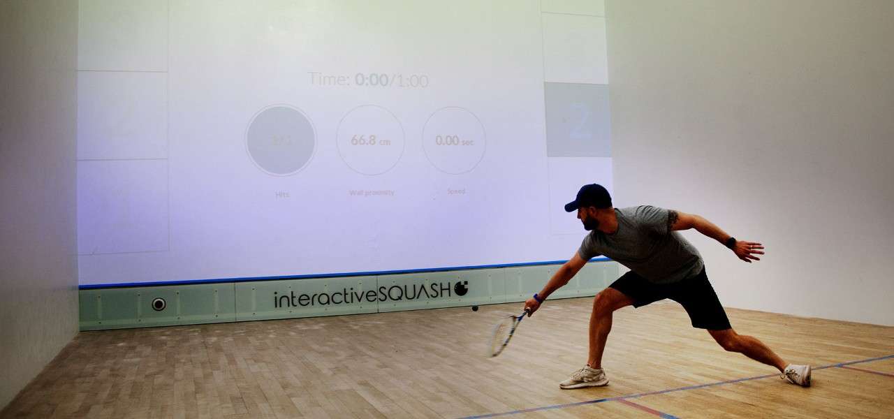 Interactive Squash