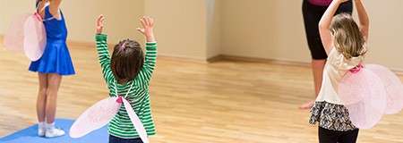 Mini Ballerinas