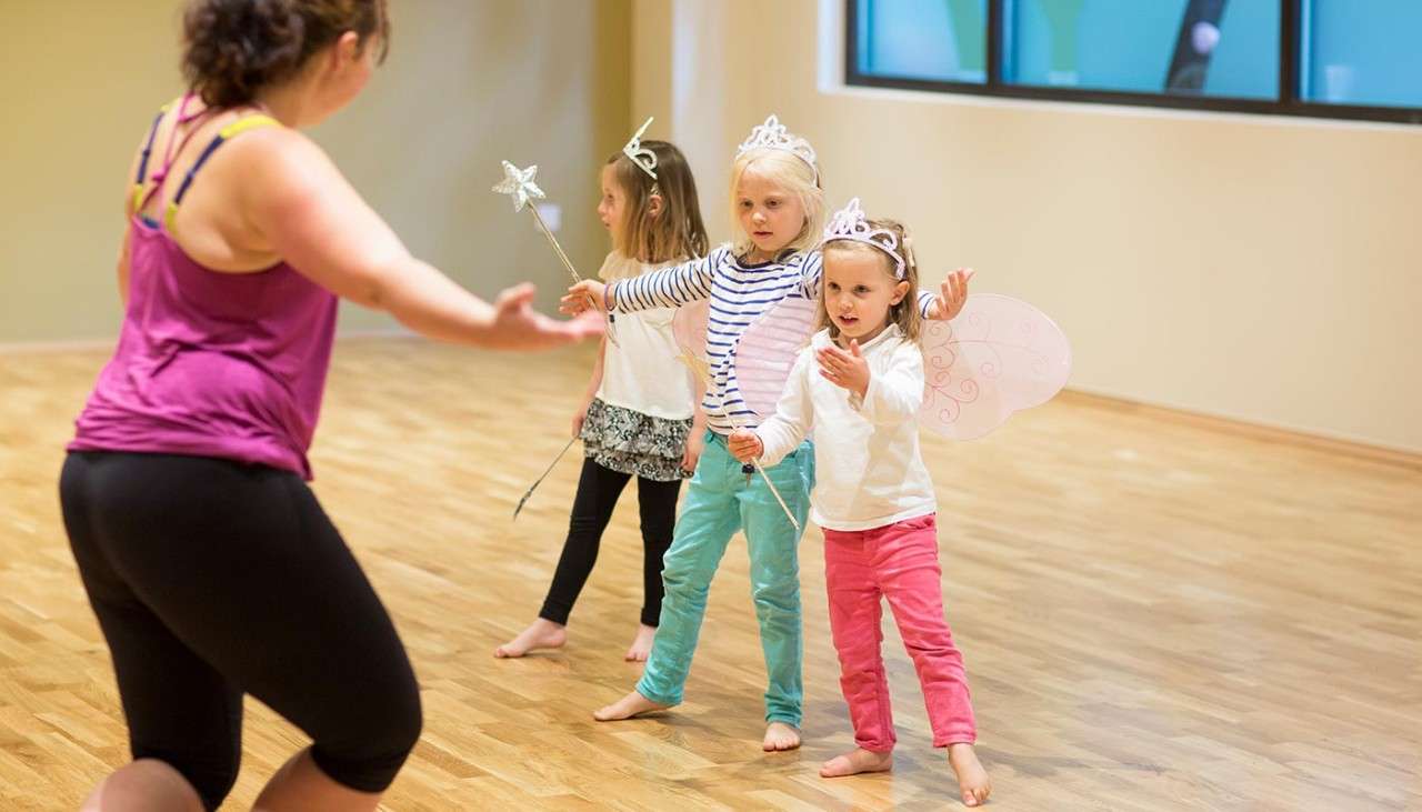 Mini Ballerinas