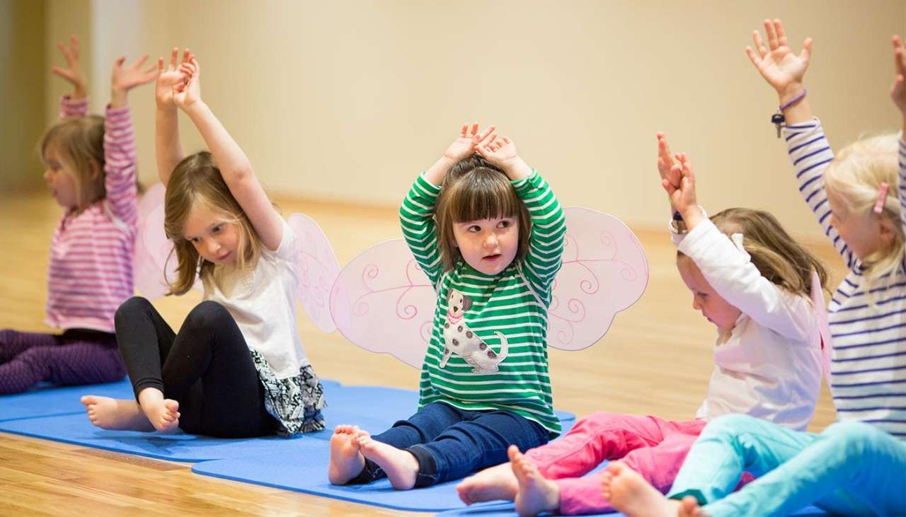 Mini Ballerinas