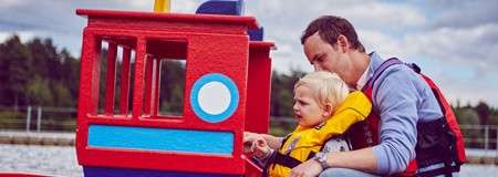 Mini Captains' Adventure