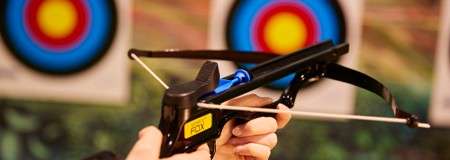 Archery - Mini Crossbows