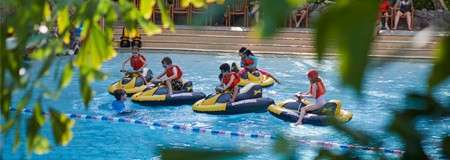 Mini Jet Skis
