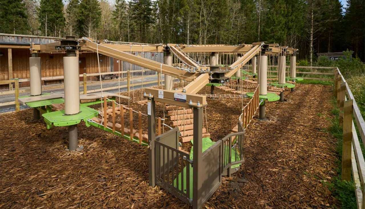 Mini Trek Center Parcs