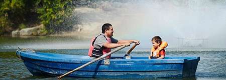Rowing Boat Hire