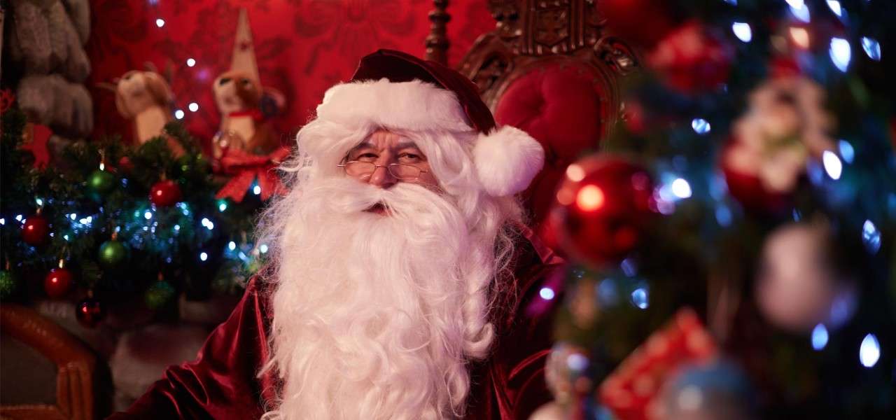 Santa S Workshop Center Parcs