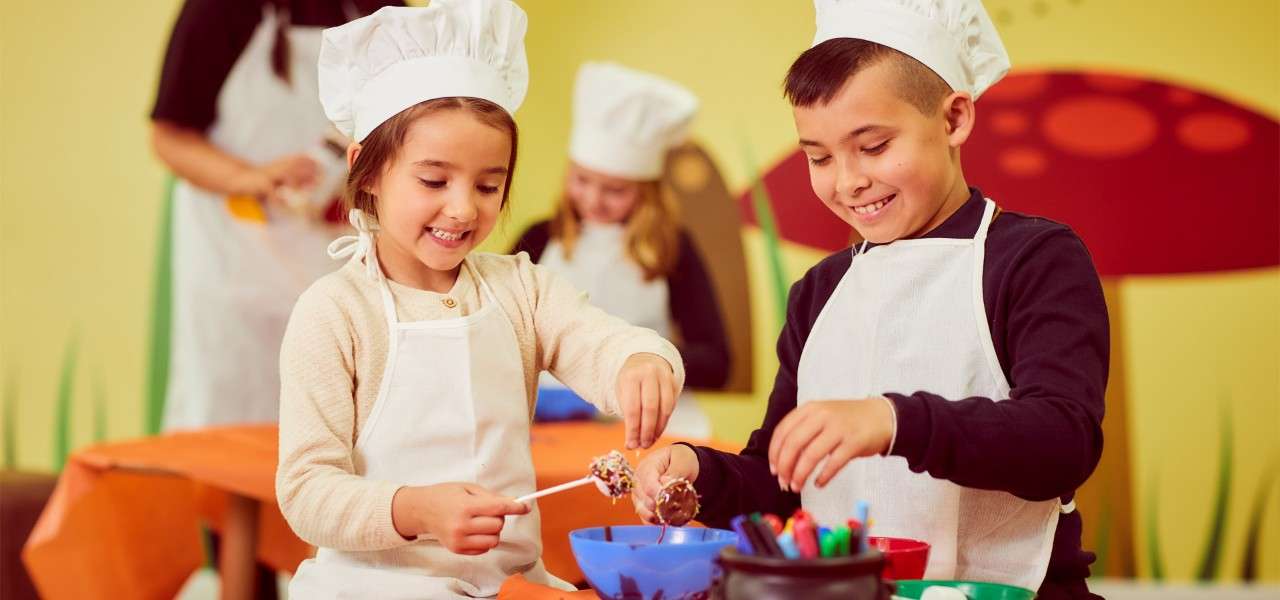 Chocolate Chefs