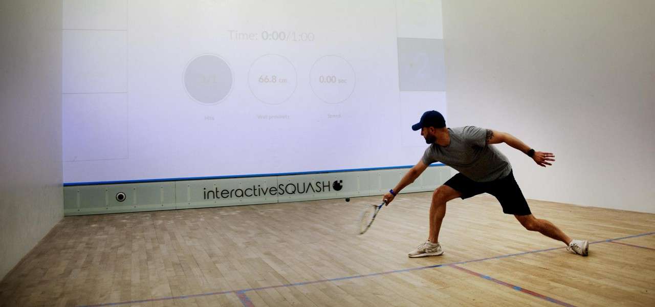 Squash -  Gaelic Games