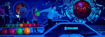 Ten Pin Bowling 45 mins
