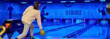 Ten Pin Bowling 60 mins