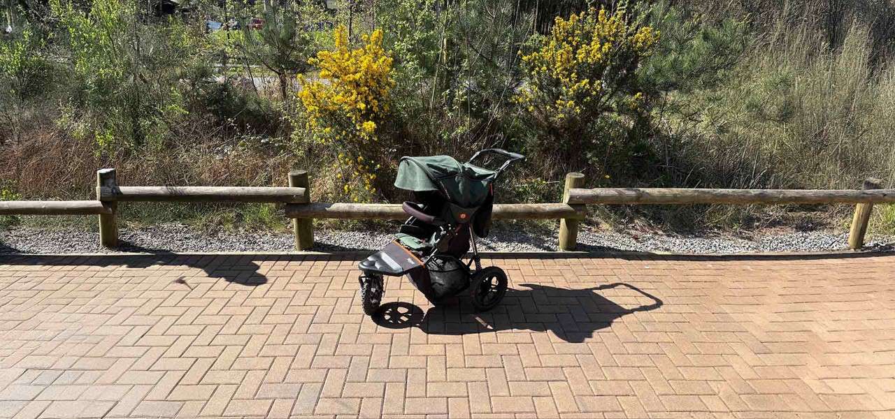 pushchair hire near me