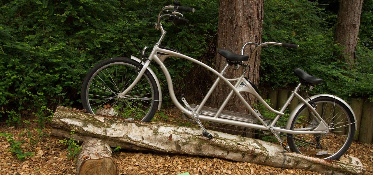 Tandem bicicletas hot sale
