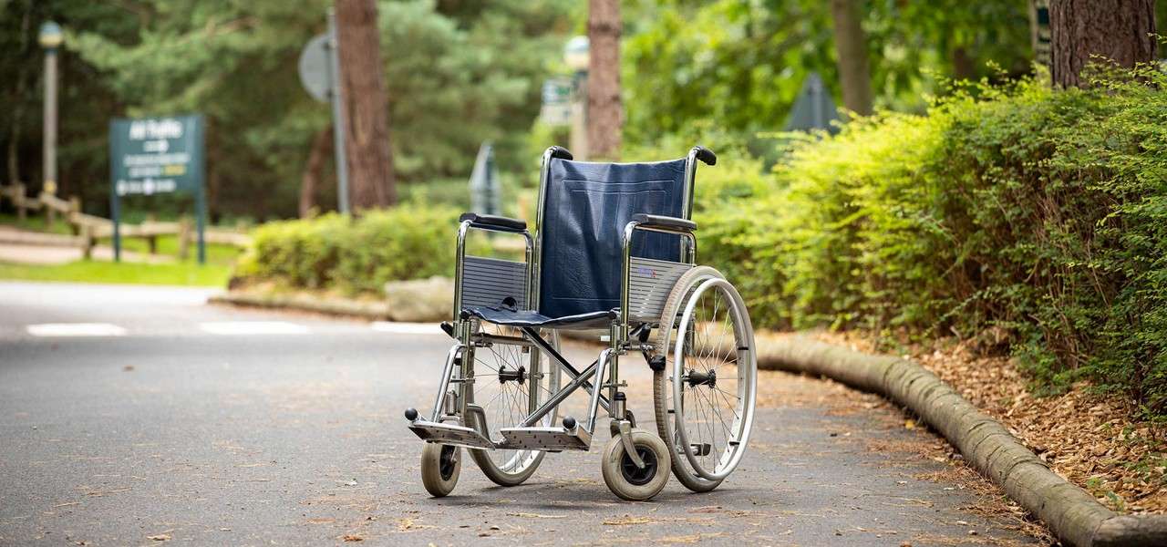 Wheelchair