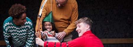 Junior Festive Archery