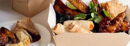 Dining In Delivery - Longford Forest